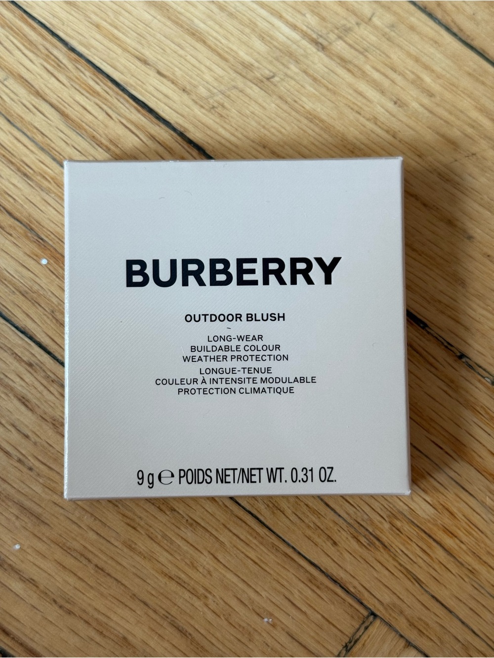 Burberry Outdoor Blush - Picture 2 of 5